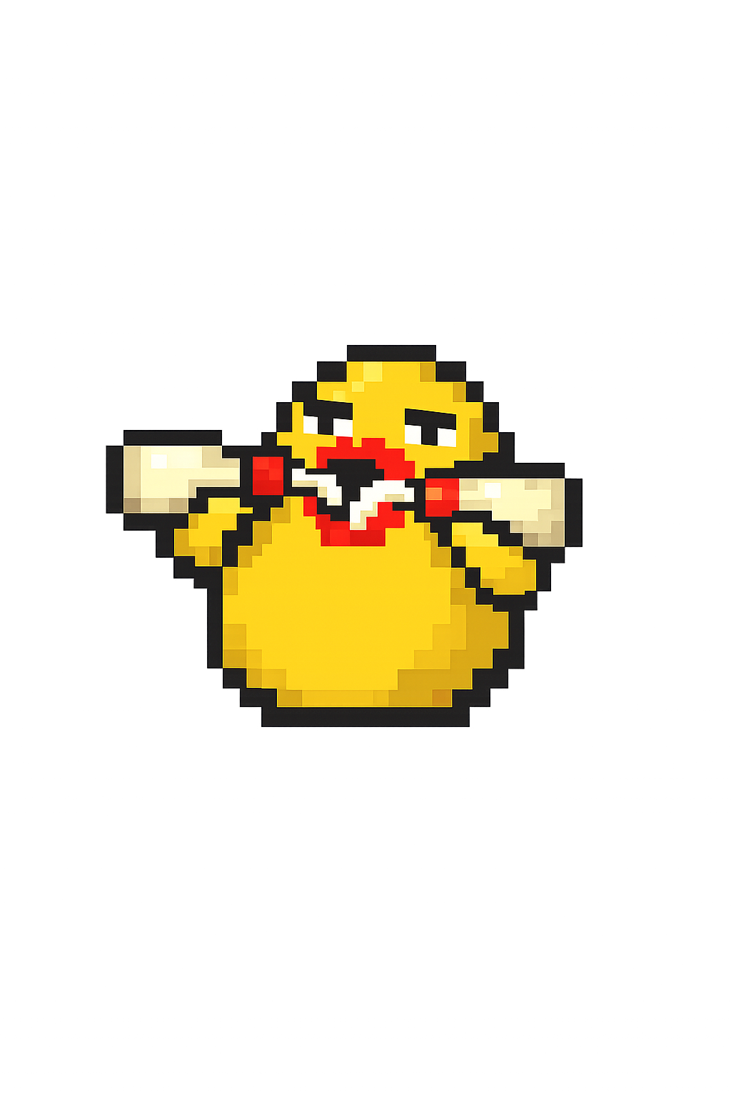 マヨネーズを摂取したEggman